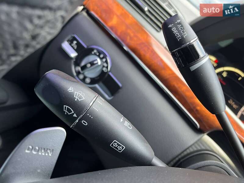 Седан Mercedes-Benz S-Class 2007 в Києві фото 32 Седан Mercedes-Benz S-Class 2007 в Києві