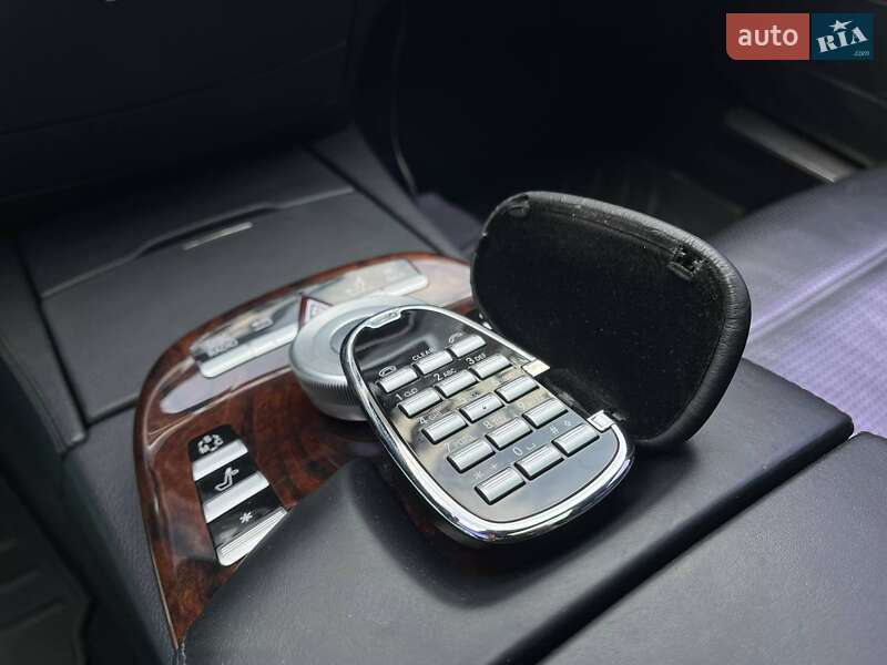 Седан Mercedes-Benz S-Class 2007 в Києві фото 41 Седан Mercedes-Benz S-Class 2007 в Києві
