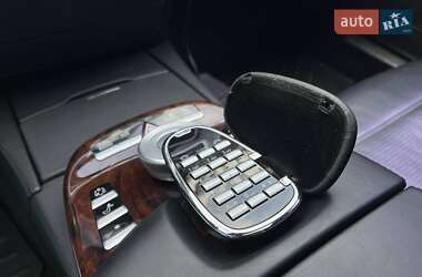 Седан Mercedes-Benz S-Class 2007 в  фото 41 Седан Mercedes-Benz S-Class 2007 в