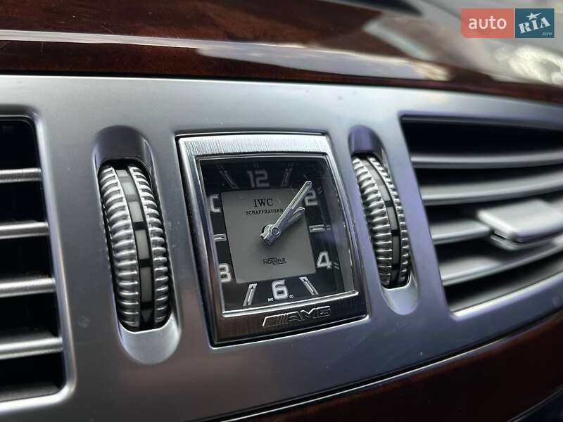 Седан Mercedes-Benz S-Class 2007 в Києві фото 44 Седан Mercedes-Benz S-Class 2007 в Києві