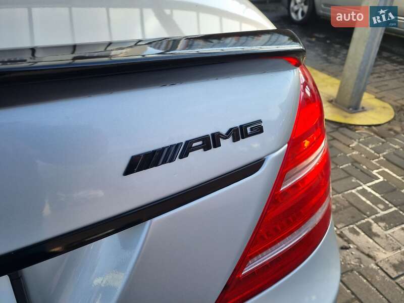 Седан Mercedes-Benz S-Class 2008 в Рівному фото 20 Седан Mercedes-Benz S-Class 2008 в Рівному