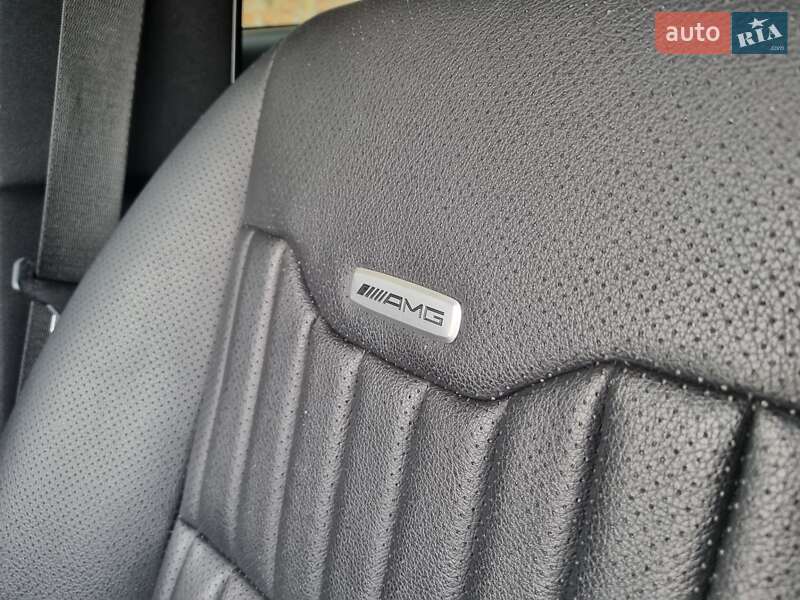 Седан Mercedes-Benz S-Class 2008 в Рівному фото 30 Седан Mercedes-Benz S-Class 2008 в Рівному