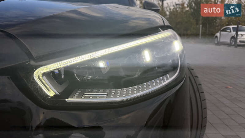 Седан Mercedes-Benz S-Class 2021 в Києві