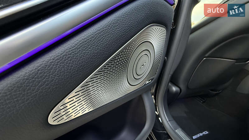 Седан Mercedes-Benz S-Class 2021 в Києві