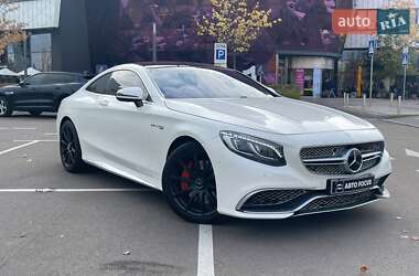 Купе Mercedes-Benz S-Class 2015 в 