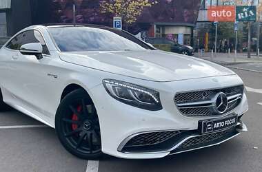 Купе Mercedes-Benz S-Class 2015 в 