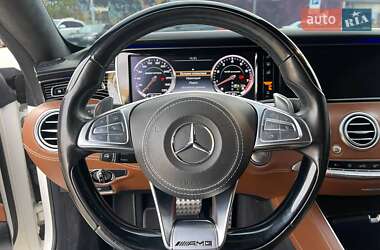 Купе Mercedes-Benz S-Class 2015 в 