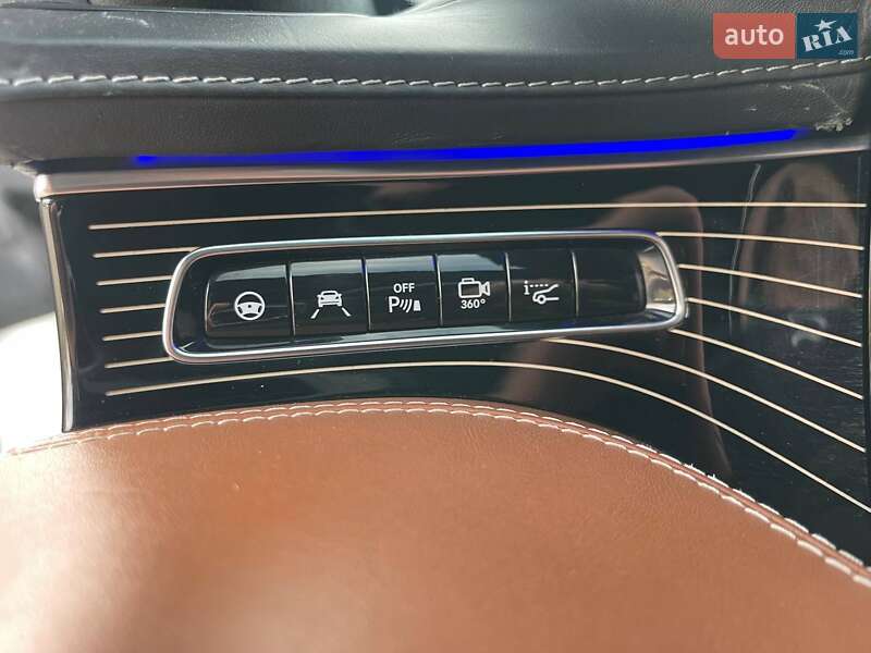 Купе Mercedes-Benz S-Class 2015 в Киеве фото 24 Купе Mercedes-Benz S-Class 2015 в Киеве