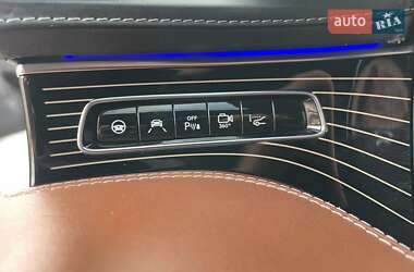Купе Mercedes-Benz S-Class 2015 в 