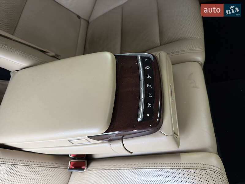 Седан Mercedes-Benz S-Class 2012 в Києві фото 22 Седан Mercedes-Benz S-Class 2012 в Києві