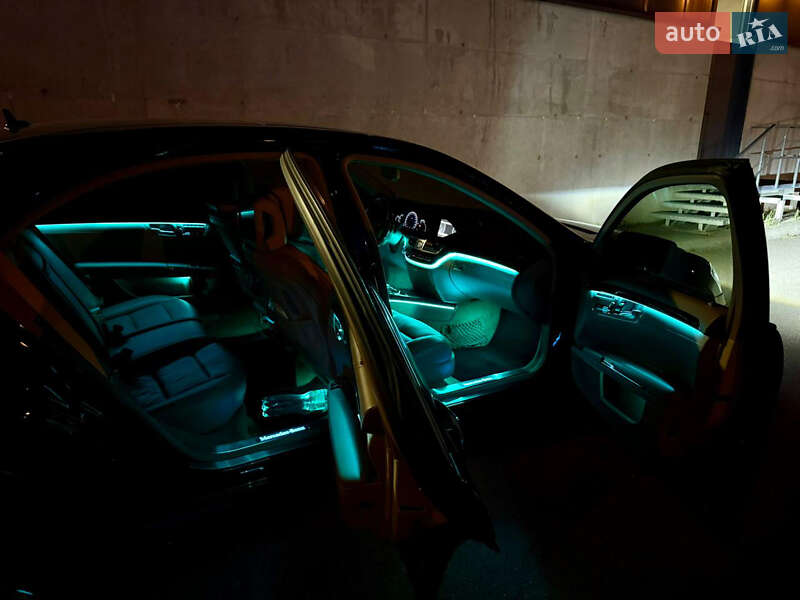 Седан Mercedes-Benz S-Class 2012 в Києві фото 31 Седан Mercedes-Benz S-Class 2012 в Києві