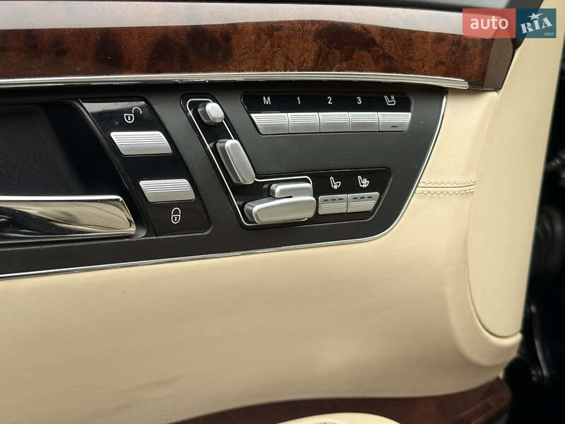 Седан Mercedes-Benz S-Class 2006 в Києві фото 8 Седан Mercedes-Benz S-Class 2006 в Києві