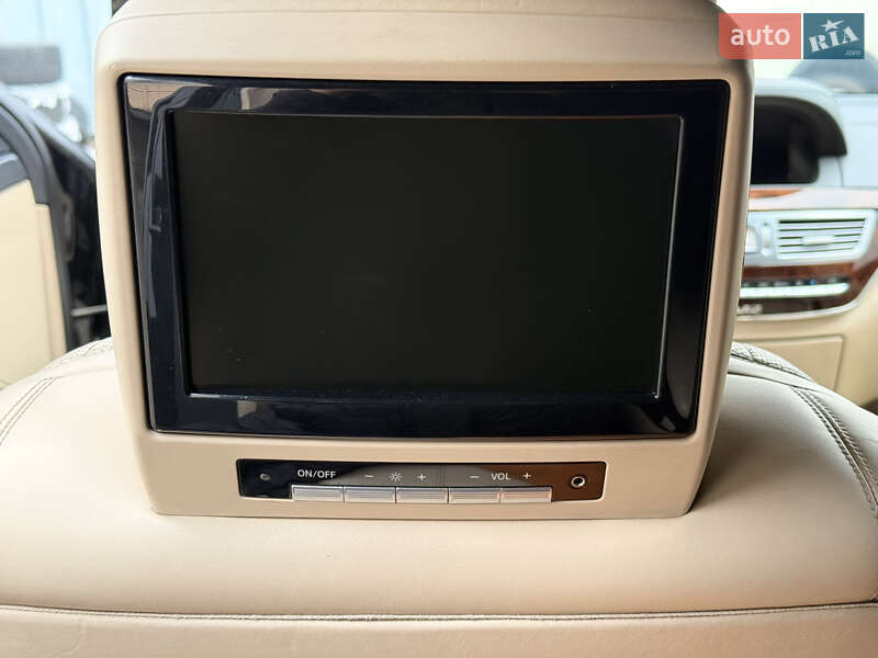 Седан Mercedes-Benz S-Class 2006 в Києві фото 18 Седан Mercedes-Benz S-Class 2006 в Києві
