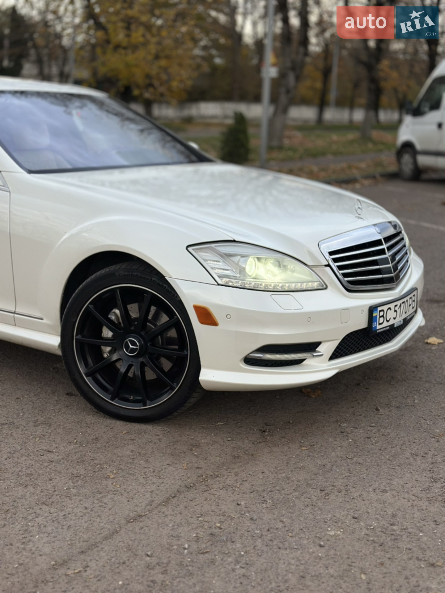 2010 Mercedes-Benz S-klasse - мініатюра 9