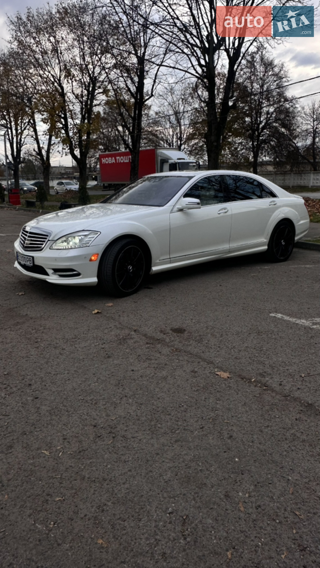 2010 Mercedes-Benz S-klasse - мініатюра 12