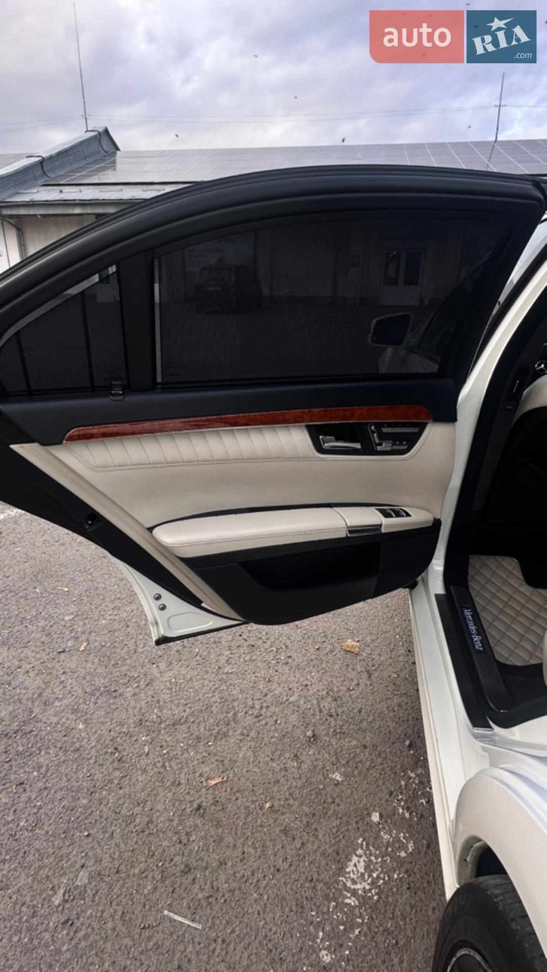 2010 Mercedes-Benz S-klasse - мініатюра 32
