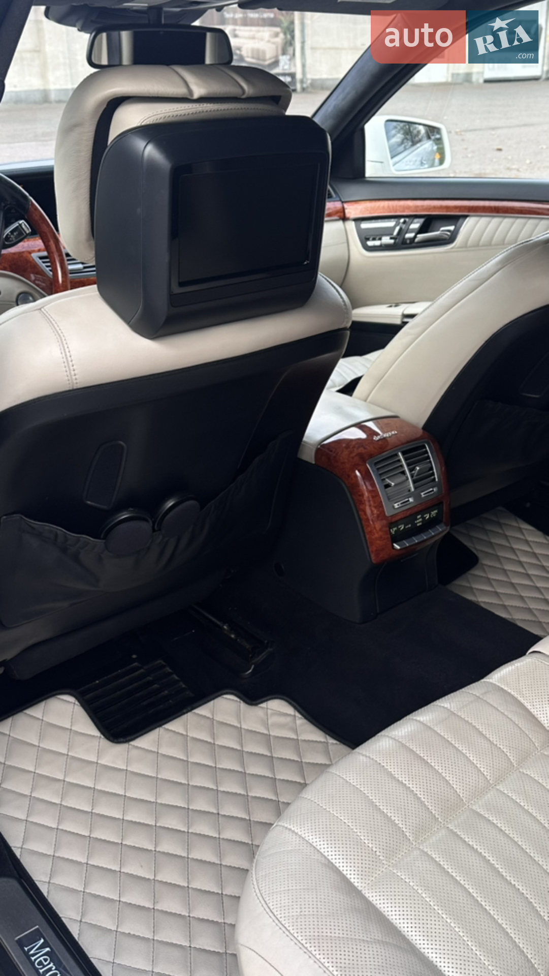 2010 Mercedes-Benz S-klasse - мініатюра 37
