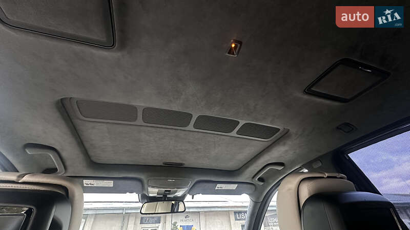 Седан Mercedes-Benz S-Class 2010 в Львове фото 45 Седан Mercedes-Benz S-Class 2010 в Львове