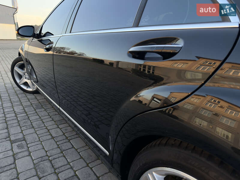 Седан Mercedes-Benz S-Class 2006 в Черновцах