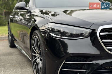 Седан Mercedes-Benz S-Class 2021 в  фото 6 Седан Mercedes-Benz S-Class 2021 в