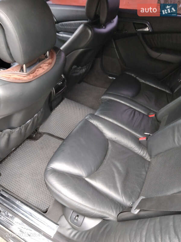 Седан Mercedes-Benz S-Class 2003 в Николаеве фото 11 Седан Mercedes-Benz S-Class 2003 в Николаеве