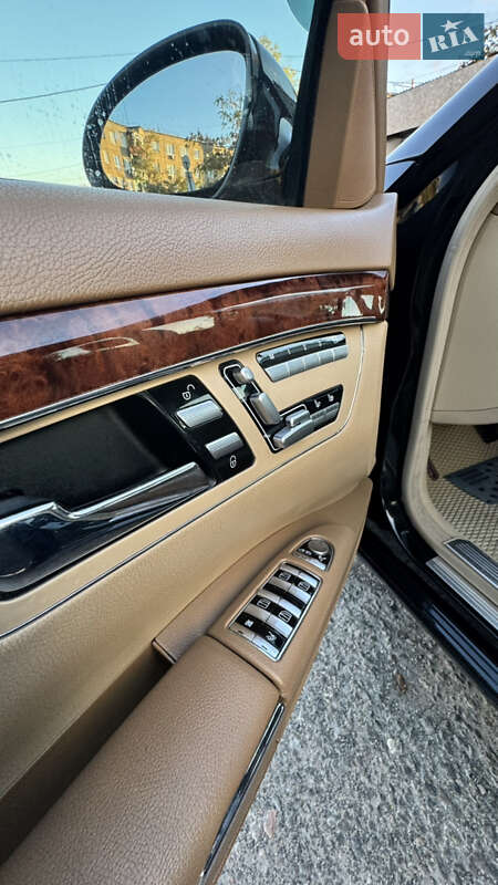 Седан Mercedes-Benz S-Class 2007 в Белгороде-Днестровском