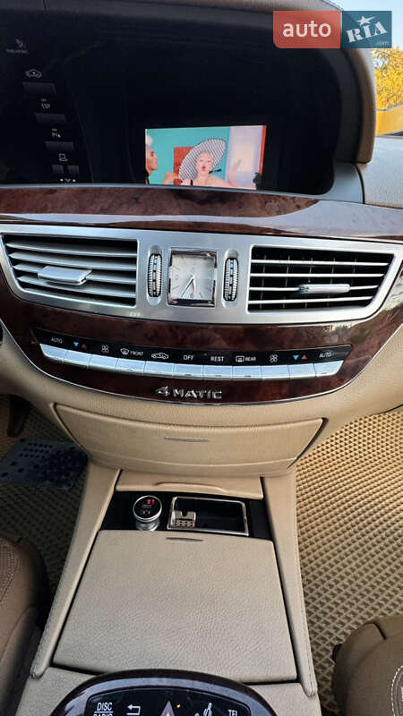 Седан Mercedes-Benz S-Class 2007 в Белгороде-Днестровском
