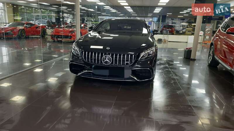 Купе Mercedes-Benz S-Class 2017 в Киеве фото 3 Купе Mercedes-Benz S-Class 2017 в Киеве