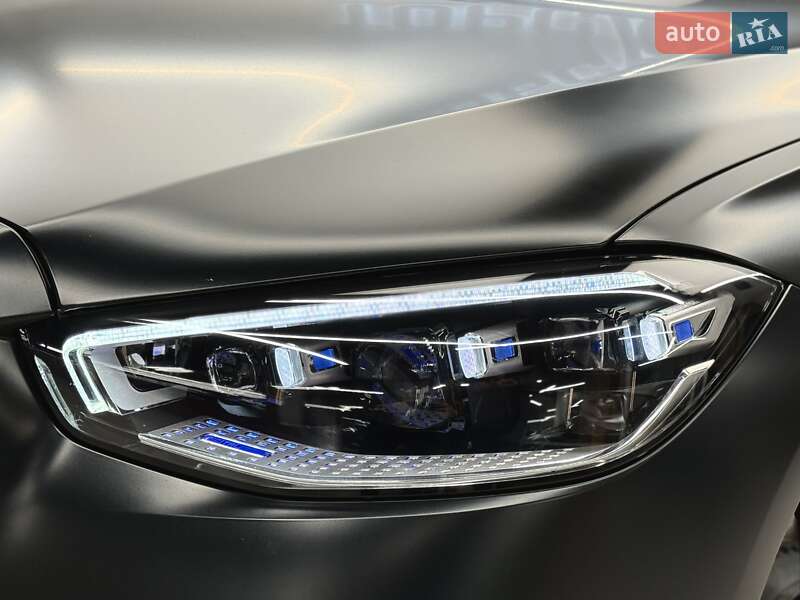 Седан Mercedes-Benz S-Class 2022 в Києві фото 3 Седан Mercedes-Benz S-Class 2022 в Києві
