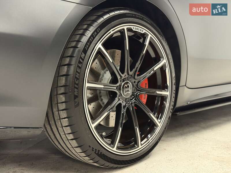 Седан Mercedes-Benz S-Class 2022 в Києві фото 21 Седан Mercedes-Benz S-Class 2022 в Києві