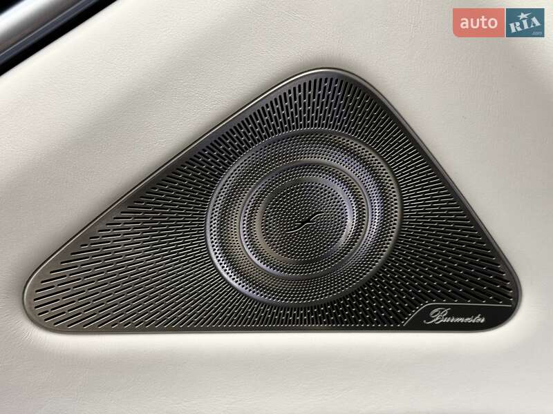 Седан Mercedes-Benz S-Class 2022 в Києві фото 27 Седан Mercedes-Benz S-Class 2022 в Києві