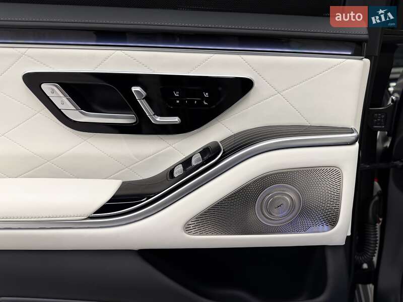 Седан Mercedes-Benz S-Class 2022 в Києві фото 38 Седан Mercedes-Benz S-Class 2022 в Києві