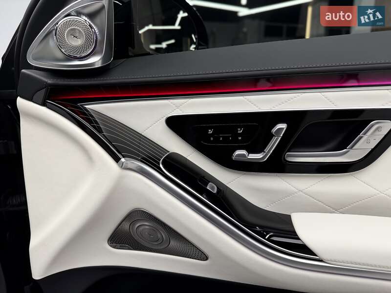 Седан Mercedes-Benz S-Class 2022 в Києві фото 60 Седан Mercedes-Benz S-Class 2022 в Києві