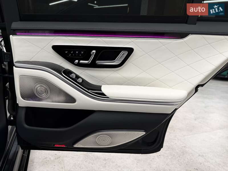 Седан Mercedes-Benz S-Class 2022 в Києві фото 68 Седан Mercedes-Benz S-Class 2022 в Києві