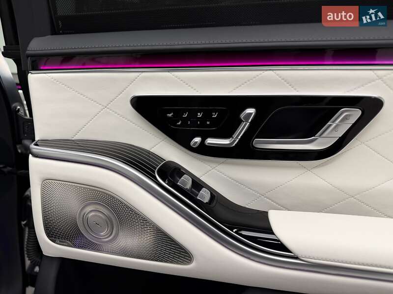 Седан Mercedes-Benz S-Class 2022 в Києві фото 69 Седан Mercedes-Benz S-Class 2022 в Києві