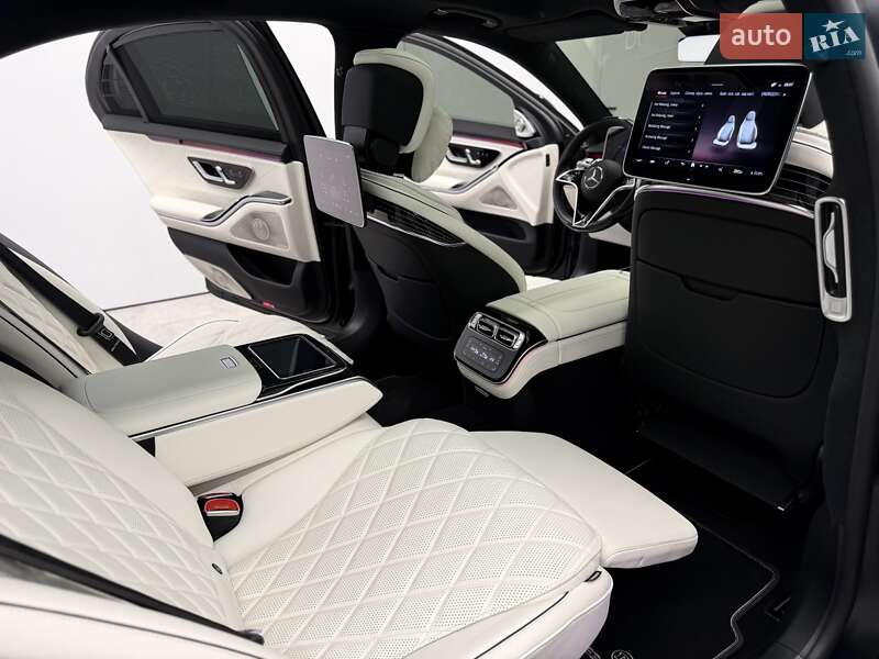Седан Mercedes-Benz S-Class 2022 в Києві фото 74 Седан Mercedes-Benz S-Class 2022 в Києві
