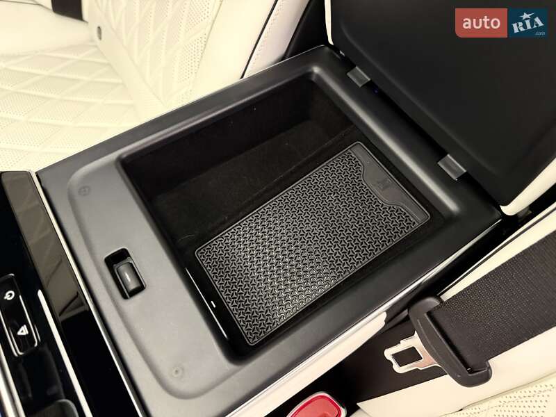 Седан Mercedes-Benz S-Class 2022 в Києві фото 82 Седан Mercedes-Benz S-Class 2022 в Києві