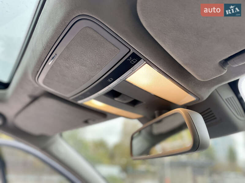 Седан Mercedes-Benz S-Class 2011 в Києві