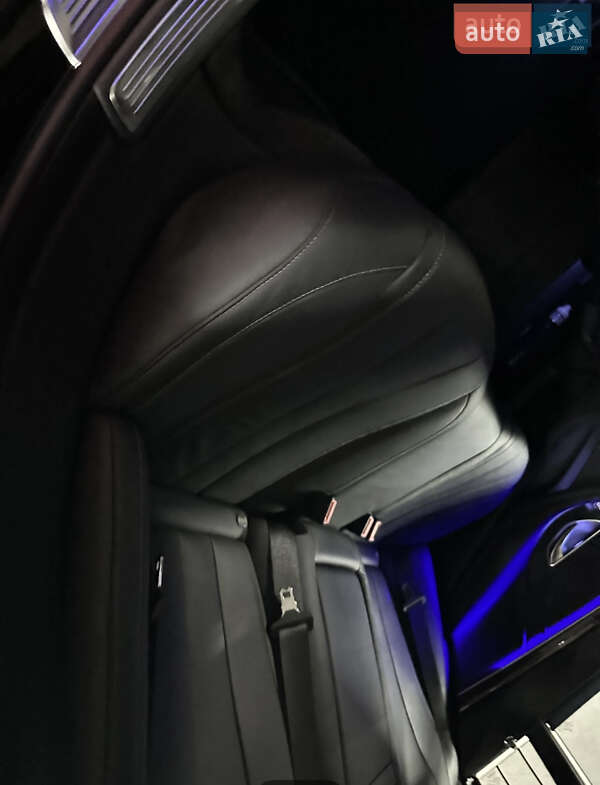 Седан Mercedes-Benz S-Class 2019 в Киеве