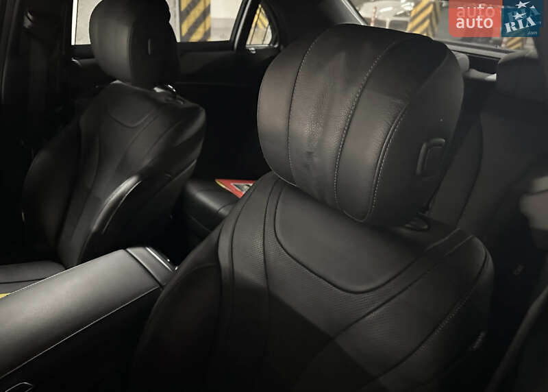 Седан Mercedes-Benz S-Class 2019 в Киеве