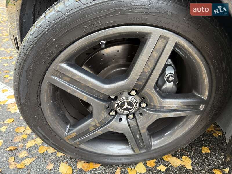 Седан Mercedes-Benz S-Class 2008 в Киеве