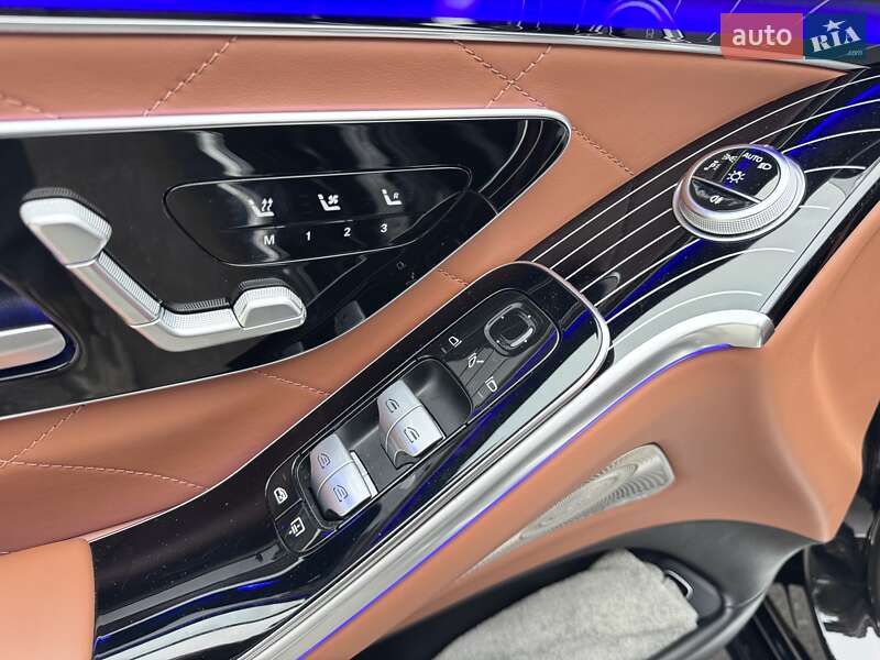 Седан Mercedes-Benz S-Class 2021 в Києві фото 23 Седан Mercedes-Benz S-Class 2021 в Києві