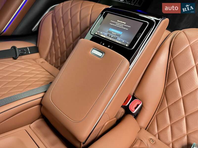 Седан Mercedes-Benz S-Class 2021 в Києві фото 30 Седан Mercedes-Benz S-Class 2021 в Києві