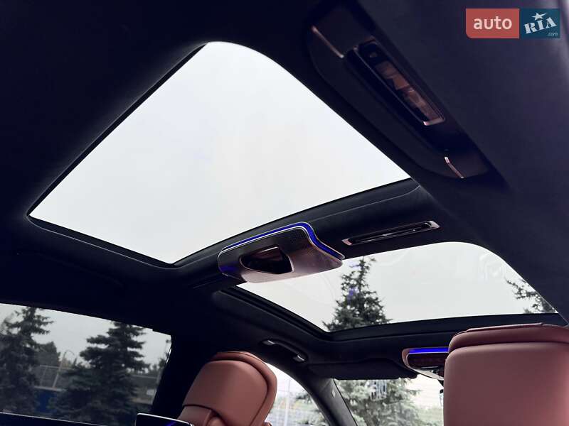 Седан Mercedes-Benz S-Class 2021 в Києві фото 45 Седан Mercedes-Benz S-Class 2021 в Києві