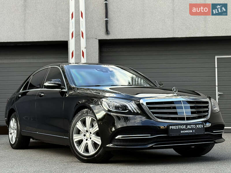 Седан Mercedes-Benz S-Class 2015 в Киеве фото 3 Седан Mercedes-Benz S-Class 2015 в Киеве