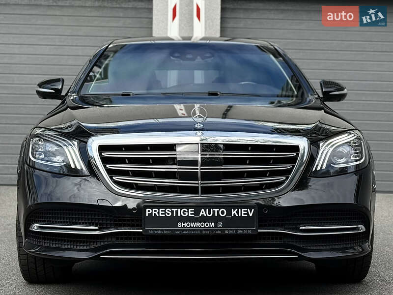 Седан Mercedes-Benz S-Class 2015 в Киеве фото 7 Седан Mercedes-Benz S-Class 2015 в Киеве