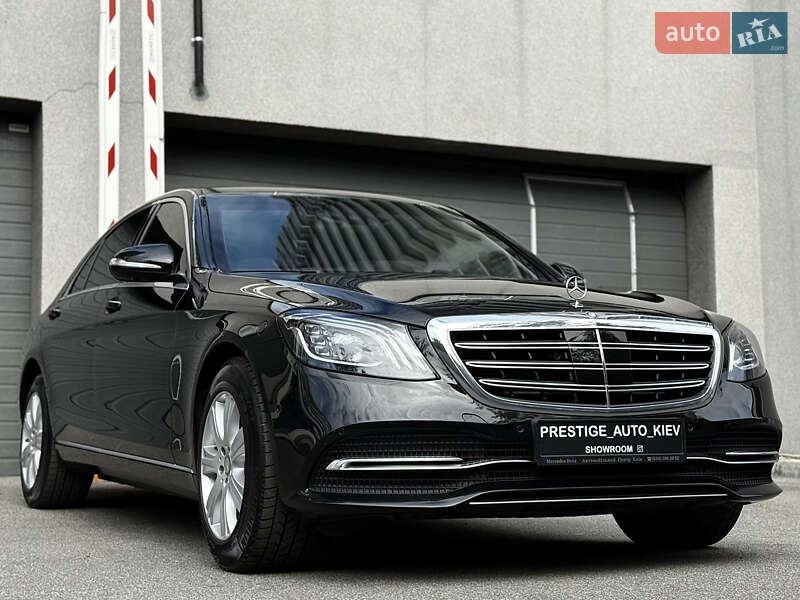 Седан Mercedes-Benz S-Class 2015 в Киеве фото 12 Седан Mercedes-Benz S-Class 2015 в Киеве