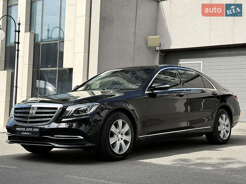 Седан Mercedes-Benz S-Class 2015 в Киеве фото 17 Седан Mercedes-Benz S-Class 2015 в Киеве