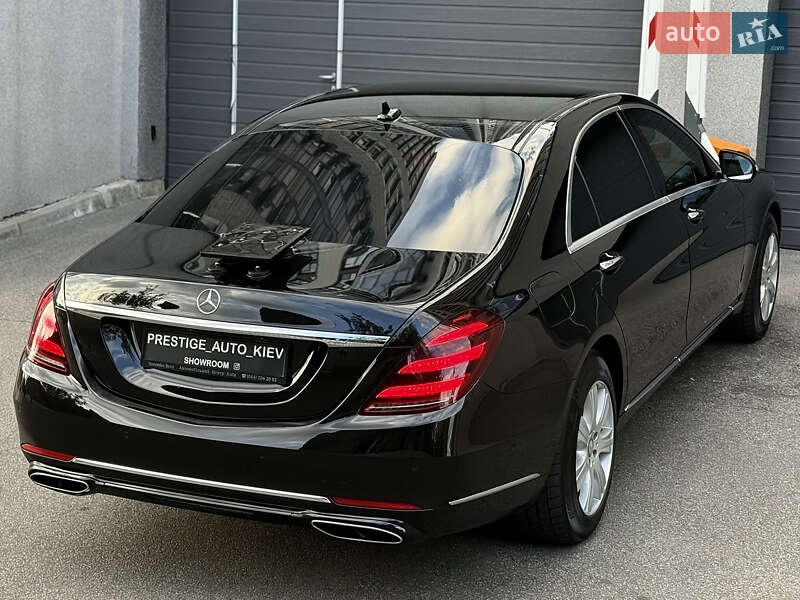 Седан Mercedes-Benz S-Class 2015 в Киеве фото 20 Седан Mercedes-Benz S-Class 2015 в Киеве