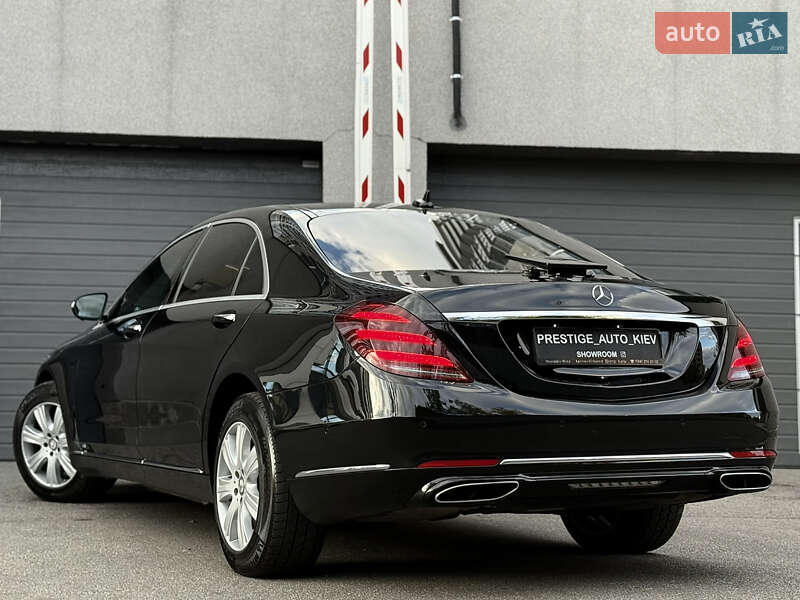 Седан Mercedes-Benz S-Class 2015 в Киеве фото 31 Седан Mercedes-Benz S-Class 2015 в Киеве